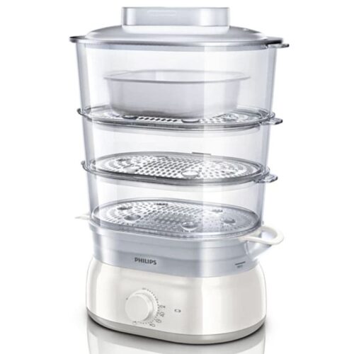 Philips Daily Collection Flavour Booster Steamer, 900W, HD9125/90