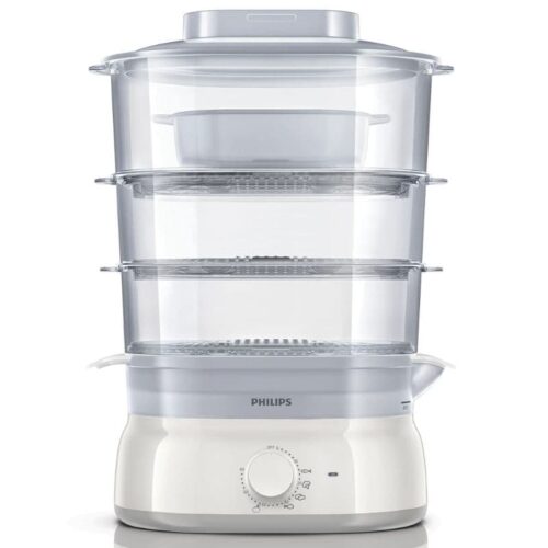 Philips Daily Collection Flavour Booster Steamer, 900W, HD9125/90