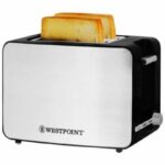 Westpoint 2 Slice Pop-Up Toaster WF-2533