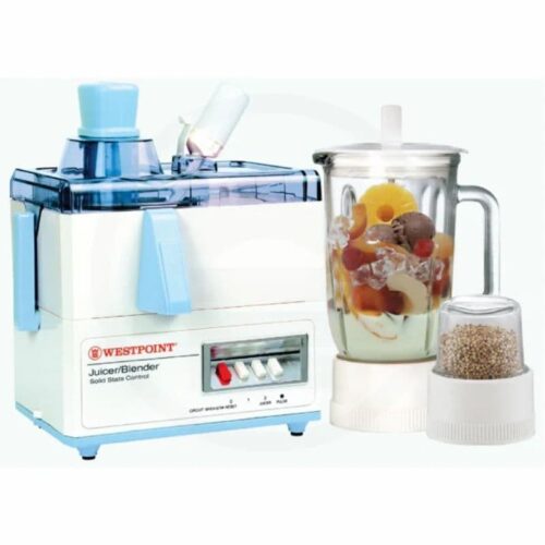 Westpoint 3 In 1 Juicer Blender Drymill WF-7201GL