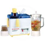 Buy Westpoint WF-7201 3 In 1 Juicer Blender & Dry Mill With Official Warranty at Best Price In Pakistan | Telemart