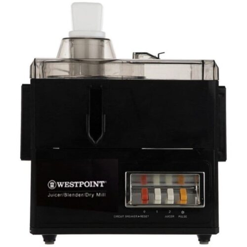 Westpoint 3 In 1 Juicer Blender Drymill WF-8823