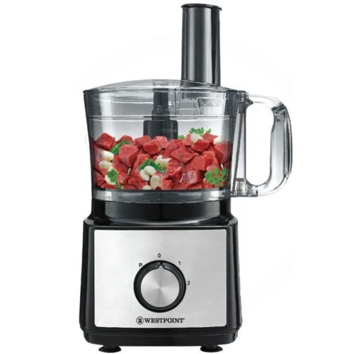 Westpoint Deluxe 3-In-1 Kitchen Robot WF-502