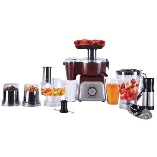 WestPoint Deluxe 5-In-1 Kitchen Chef Food Processor WF-4806