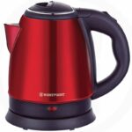 Buy Westpoint WF-410 Cordless Kettle Stainless Steel Body 1 Liter With Official Warranty at Best Price In Pakistan | Telemart