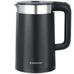 West Point Deluxe Cordless Kettle, 1.7 Liter, Stainless Steel Inner Lid, Dry Boil Protection, WA-6170