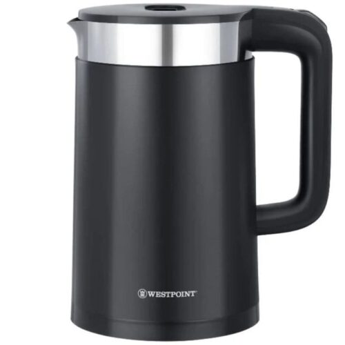 westpoint deluxe cordless electric kettle wf 6170 1.7ltr shoppingjin.pk - Shopping Jin