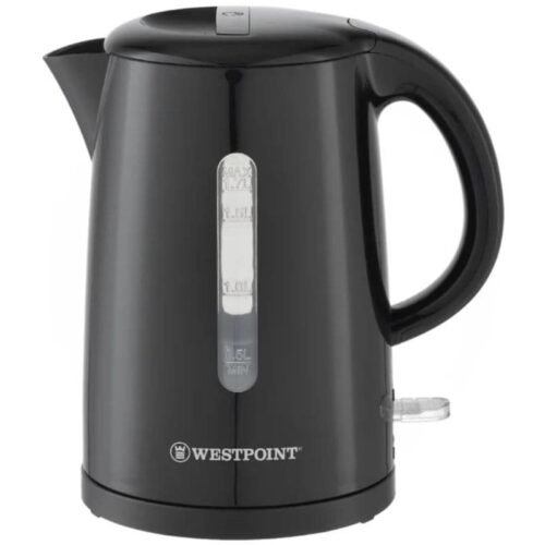 WestPoint Deluxe Cordless Electric Kettle WF-8266 1.7Ltr