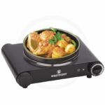 Westpoint Deluxe Hot Plate WF-281-1000W