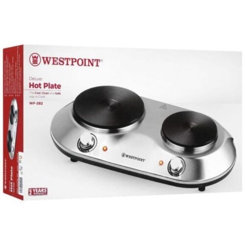 Westpoint Deluxe Hot Plate WF-282-2500W