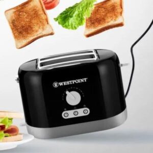 Westpoint Deluxe Pop-Up Toaster WF-2538