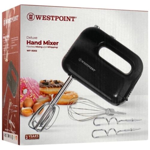 Westpoint Egg Hand Mixer