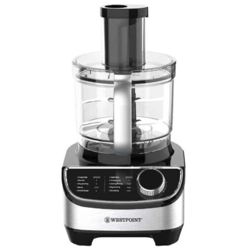 Westpoint Professional RoboMax Food Processor WF-8817