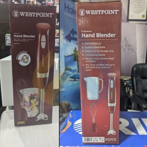 Westpoint WF-9715 600W 2 in 1 Deluxe Hand Blender