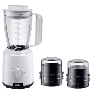 Braun JB-1023 3-In-1 Power Blend 1 Jug Blender all