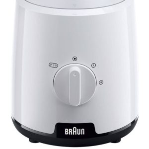 Braun JB-1023 3-In-1 Power Blend 1 Jug Blender