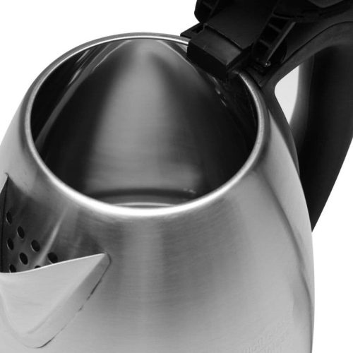 Geepas GK5454N 1.8L Stainless Steel Electric Kettle close