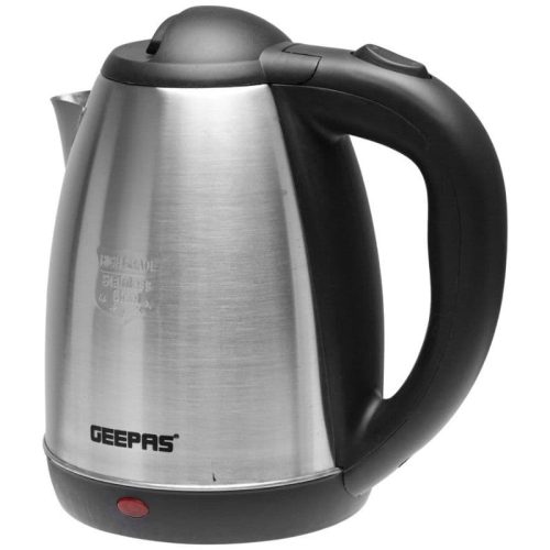 Geepas GK5454N 1.8L Stainless Steel Electric Kettle side