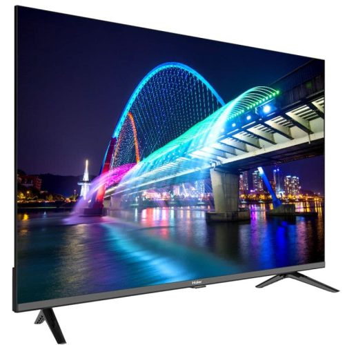 Haier 32 Inch 32K800X Google Bezel Less LED TV side