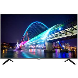 Haier 50 Inch 50K800UX Google Bezel Less LED TV front