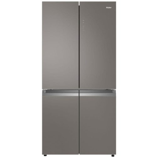 Haier HRF-678TGG Side By Side T-Door Refrigerator front