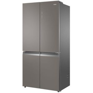 Haier HRF-678TGG Side By Side T-Door Refrigerator side