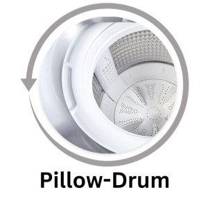 Haier HWM 90-1708 9kg Automatic Washing Machine infographics