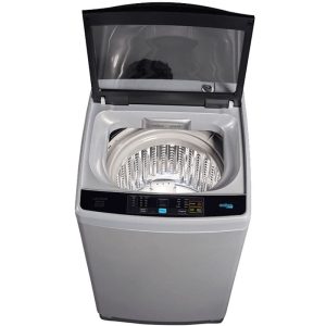 Haier HWM 90-1708 9kg Automatic Washing Machine open