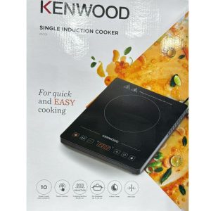 Kenwood IDC01 2000W Single Induction Cooker box