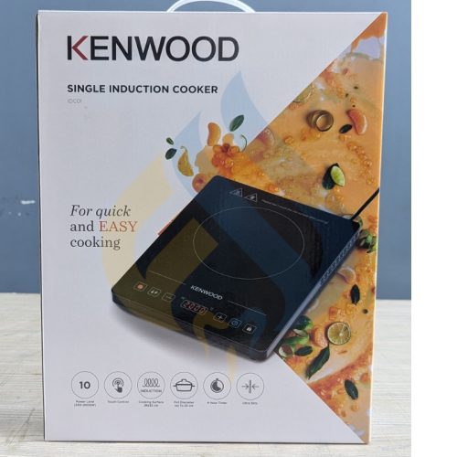 Kenwood IDC01 2000W Single Induction Cooker