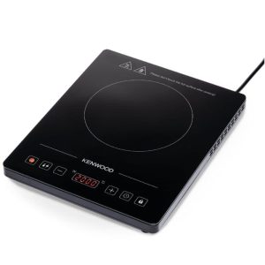 Kenwood IFC01 2000W Single Infrared Cooker front