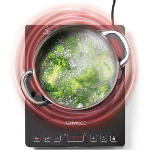 Kenwood IFC01 2000W Single Infrared Cooker