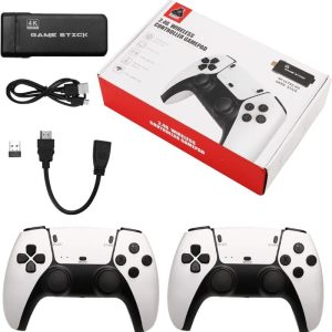 M8 Pro Video Game Consoles 2.4G Wireless Controllers