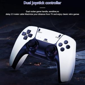 M8 Pro Video Game Consoles 2.4G Wireless Controllers