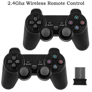 M8 Retro Wireless 4K HDMI Game Console