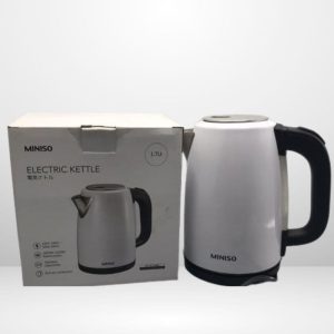 Miniso 1850W 1.7L Electric Kettle box