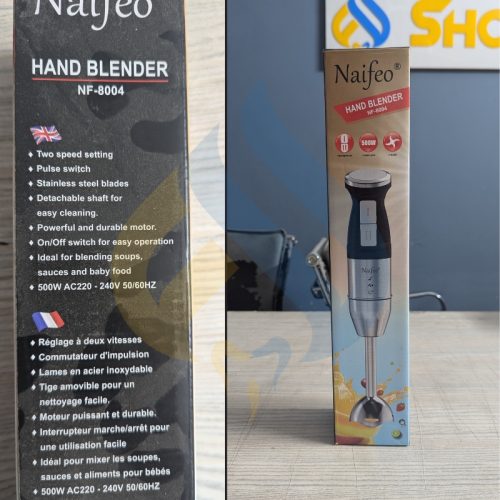 Naifeo NF-8004 500W Hand Blender