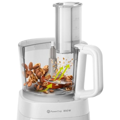 Philips HR7520/01 6-In-1 Viva Collection Compact Food Processor infographics close