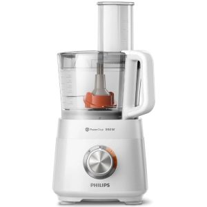 Philips HR7520/01 6-In-1 Viva Collection Compact Food Processor infographics front