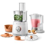 Philips Viva Collection Compact Food Processor HR7520/01