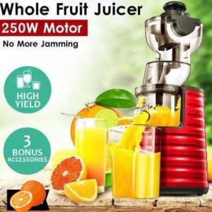 Savtm JE-31 1Liter Cold Press Slow Juicer infographics