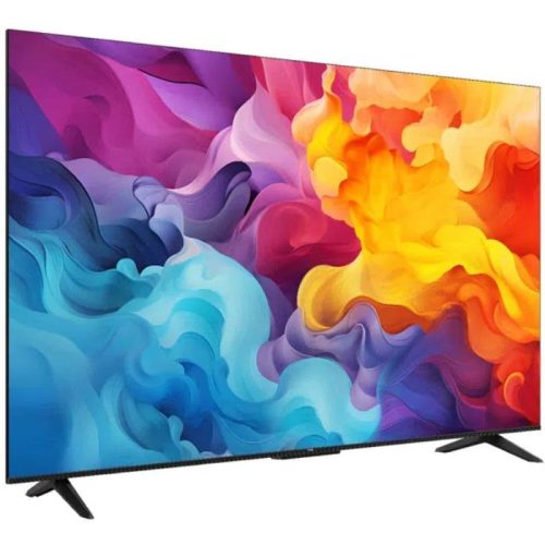 TCL 43V6B 43" Inch 4K HDR Google LED TV side