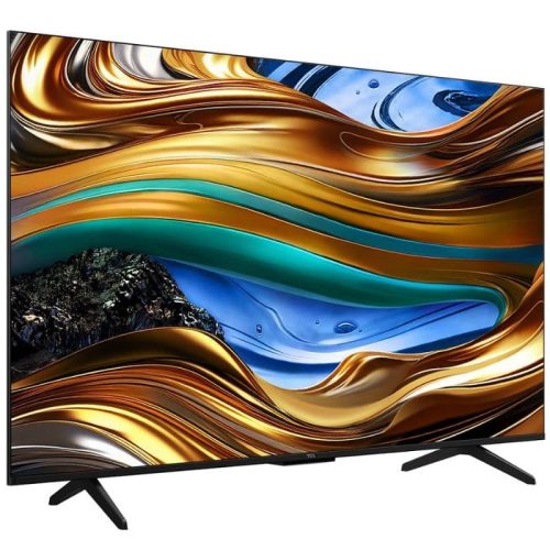 TCL 50P755 50" Inch UHD Android LED TV side