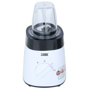 Xper XPTB-500WB 3 In 1 Blender Grinder and Chopper