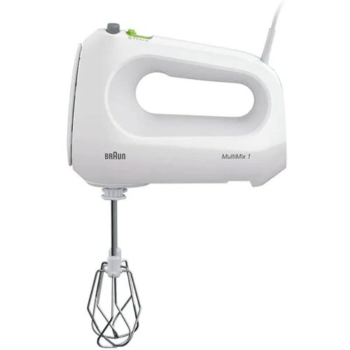 Braun 1070 WH Multimix 2-In-1 Hand Mixer