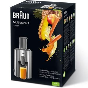 braun j700 identity collection 1000w spin juicer box shoppingjin.pk - Shopping Jin