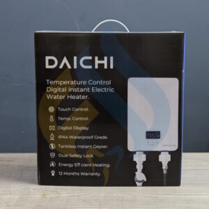 Daichi Digital Temperature Control Instant Electric Water Heater Geyser Shower (2)2