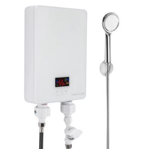 Daichi Digital Temperature Control Instant Electric Water Heater Geyser Shower (6)