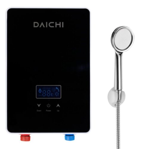 Daichi Digital Temperature Control Instant Electric Water Heater Geyser Shower RP-55 (2)