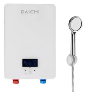 Daichi Digital Temperature Control Instant Electric Water Heater Geyser Shower RP-55